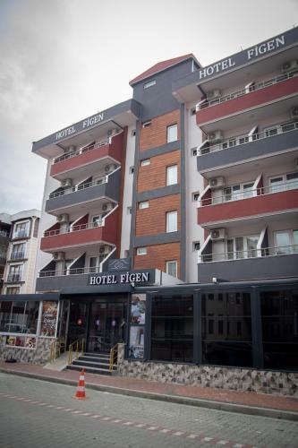 Canakkale Hotel | Figen Hotel