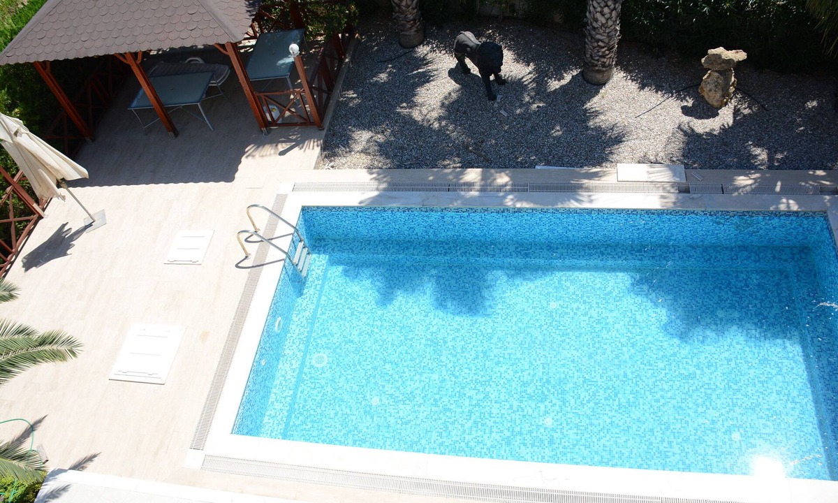Kadriye Villa | Find And Book Your Perfect Vacation. enclosed villa(Muhafazakar villa)!
