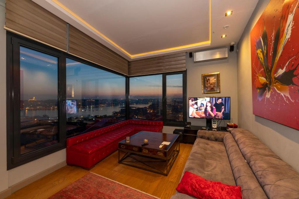 Pera Apartment | Flex Pera