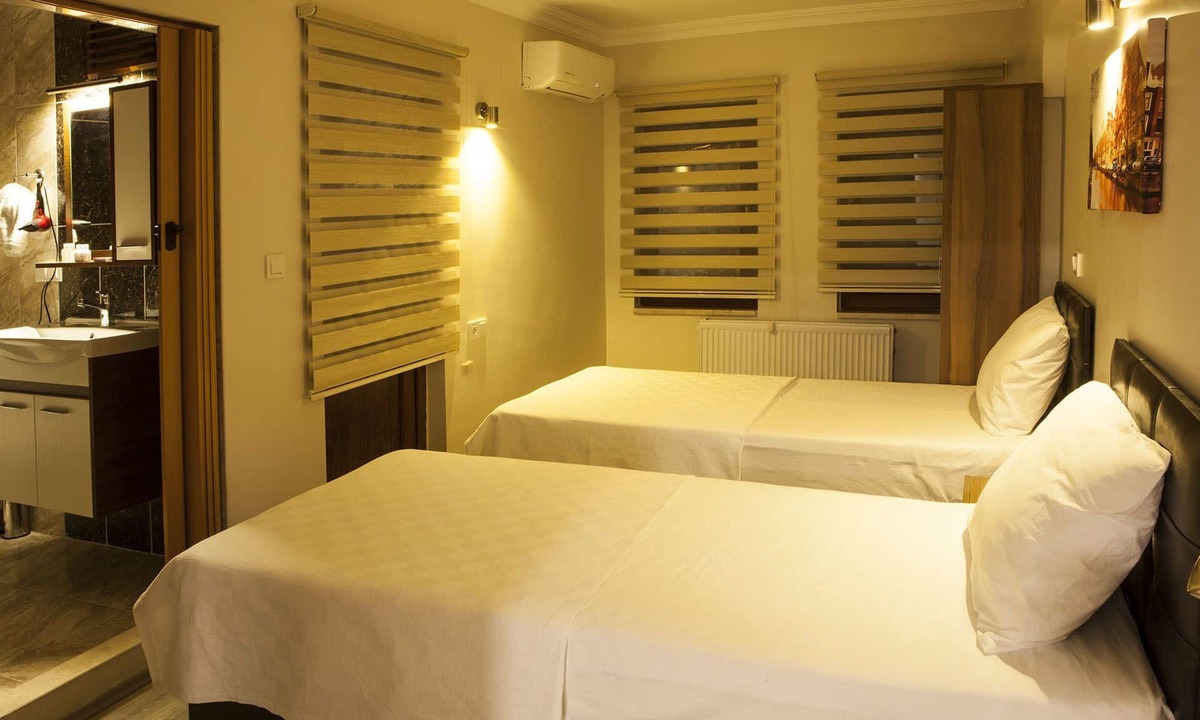 Iznik Hotel | Flora Iznik Hotels & Suites