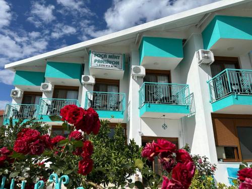 Yenifoca Hotel | Foça Mint Hotel