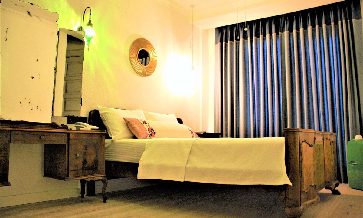 Foca Hotel | Foca 1887 Otel
