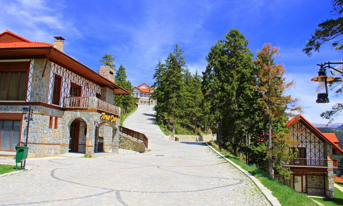 Tonya Hotel | Foleya Mountain Resort