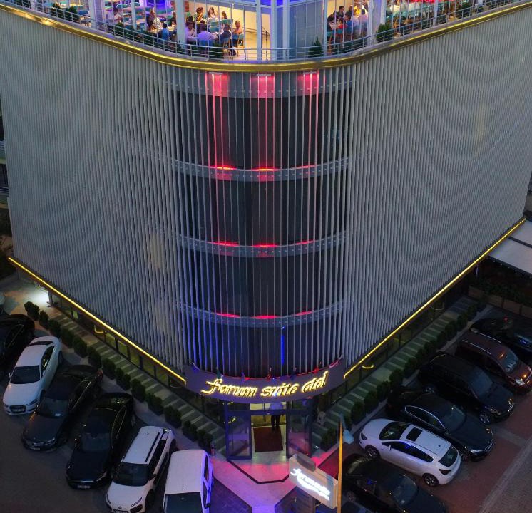 Yenisehir Hotel | Forum Suite Otel
