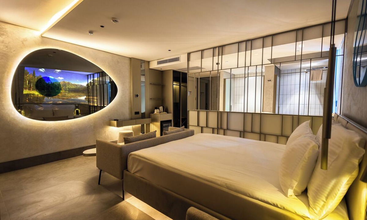 Konyaalti Hotel | FOUR HILLS HOTEL