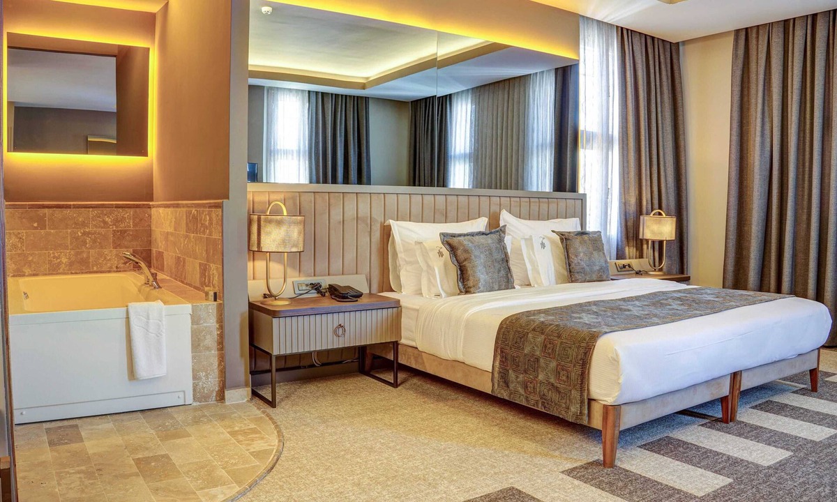 Kayseri City Center Hotel | Four Mansions Hotel