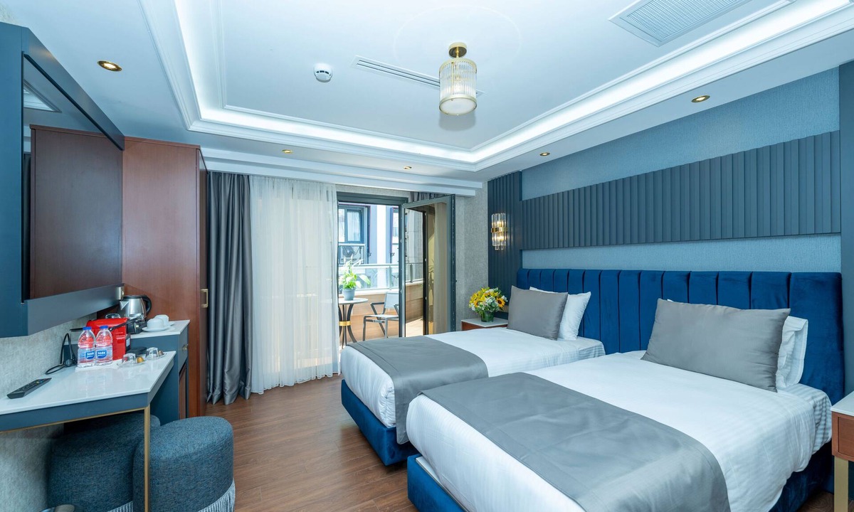 Fatih Hotel | Freya Hotel