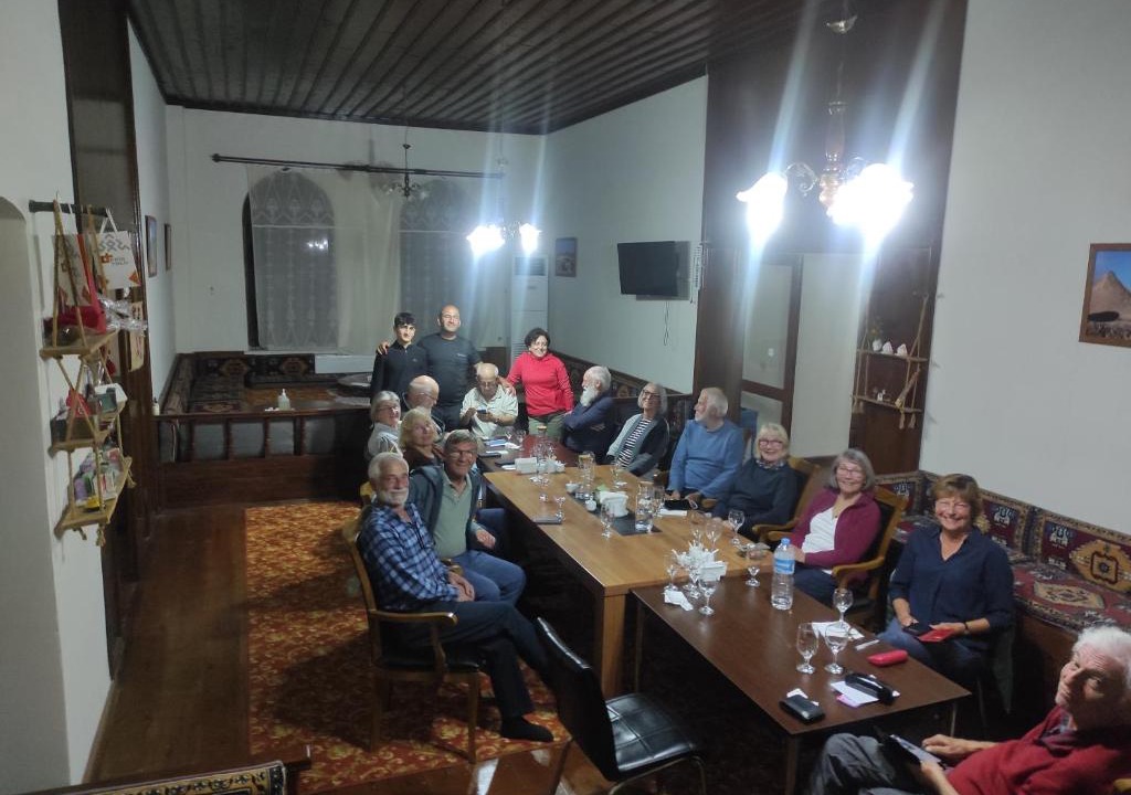 Kutahya Hotel | Frig Evi