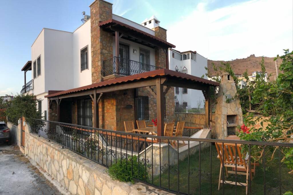 Turgutreis Villa | Fully detached, scenic with private pool villa