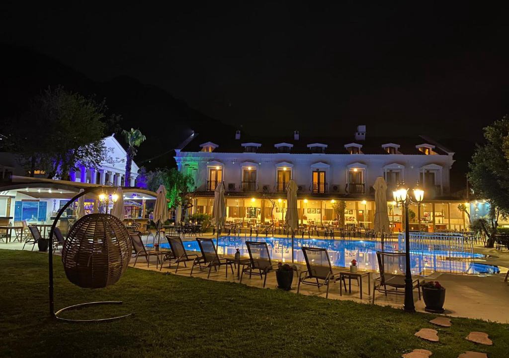 Gocek Resort | Göcek Lykia Resort Premium Concept Hotel
