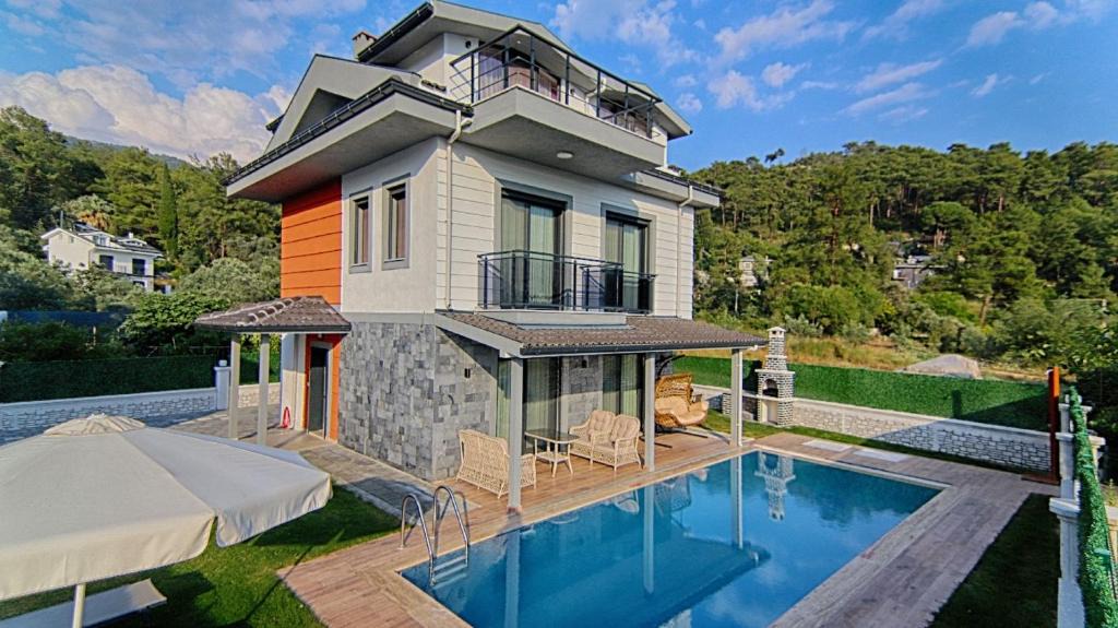 Gocek Villa | Göcek Villa Can