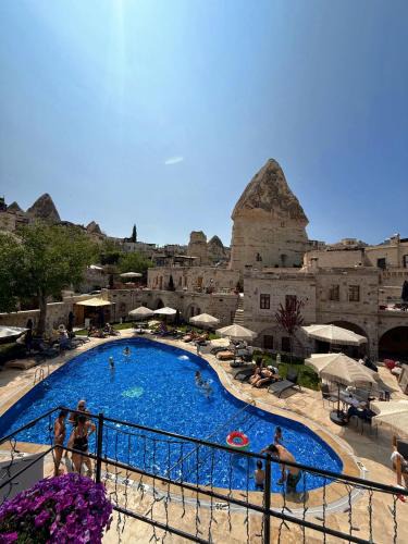 Goreme Hostel | Göreme Cave Suites