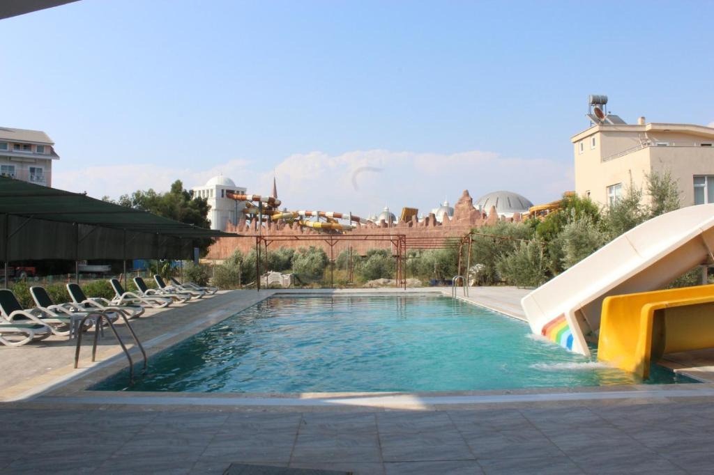 Kadriye Hotel | Gül Otel