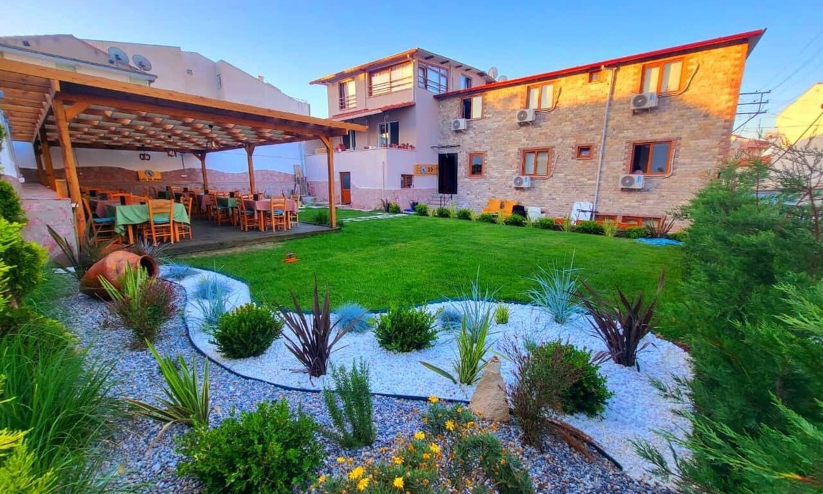 Geyikli Hotel | GAİA TAŞ KONAK GEYİKLİ