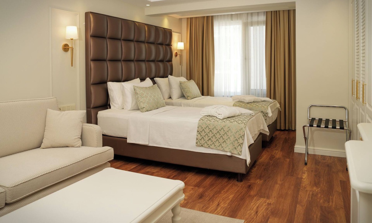 Besiktas Hotel | Gaia Suites Istanbul