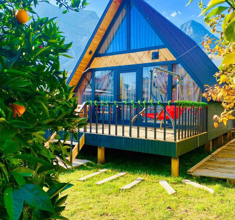 Beldibi Hotel | Garden Bungalows and Suites