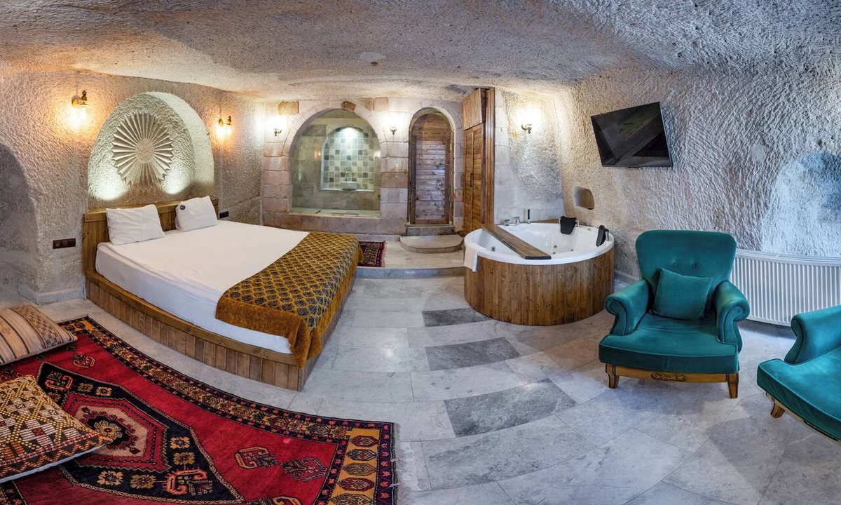 Goreme Hotel | Gedik Cave Hotel