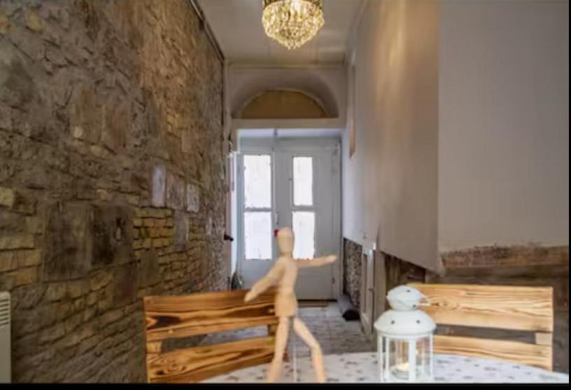 Konak Villa | gizli taş ev