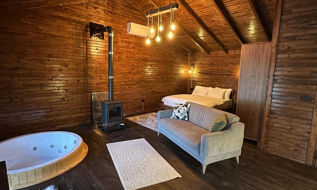 Adalar Hotel | Glamping Büyükada