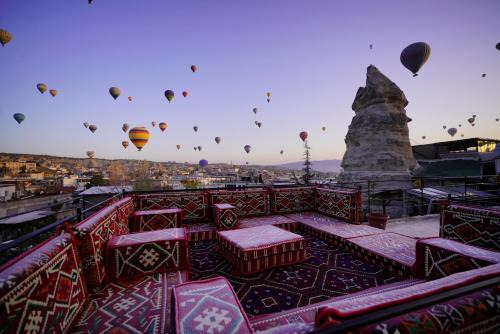 Goreme Hotel | Glory Art Stone House
