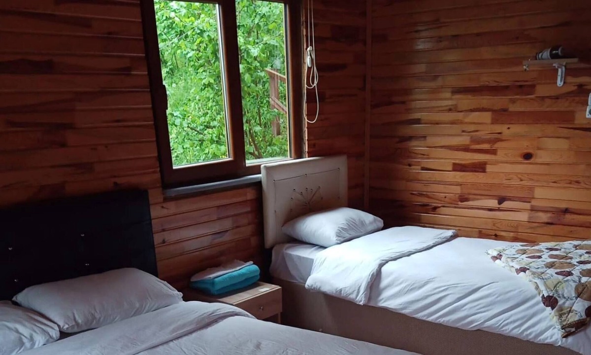 Borcka Hotel | Gogalay Bungalov Hotel - Restoran