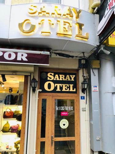 Saray Hotel | GOLD SARAY PANSİYOn