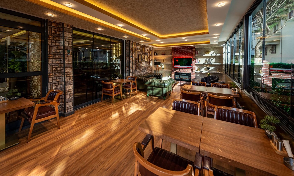Orta Hotel | Golden Dream Otel