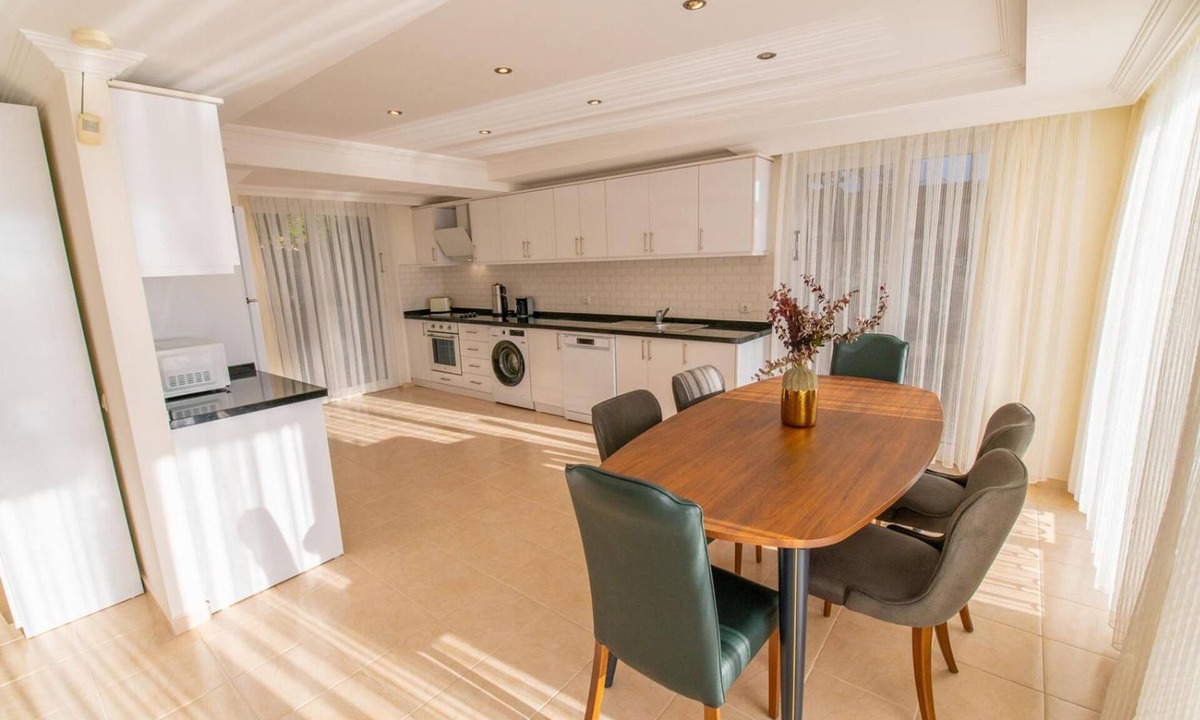 Oludeniz Villa | Golden Heights 15 in Oludeniz