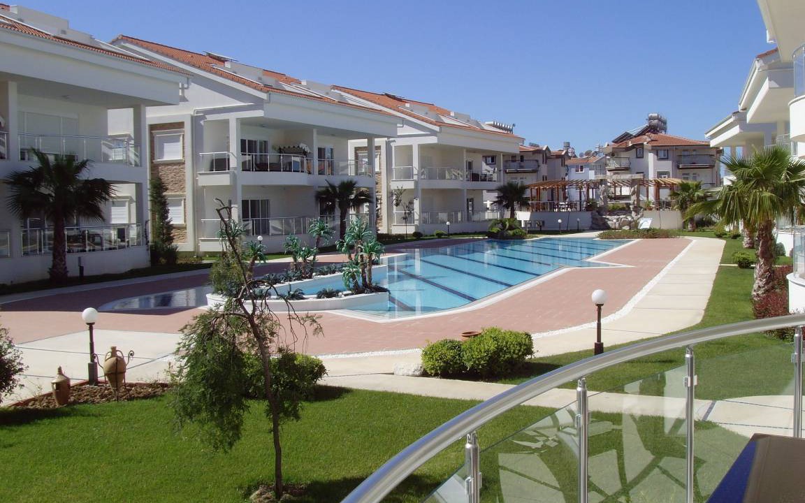 Kemer Mahallesi Apartment | Gorgeous 2 Bed Private Ground Floor Home