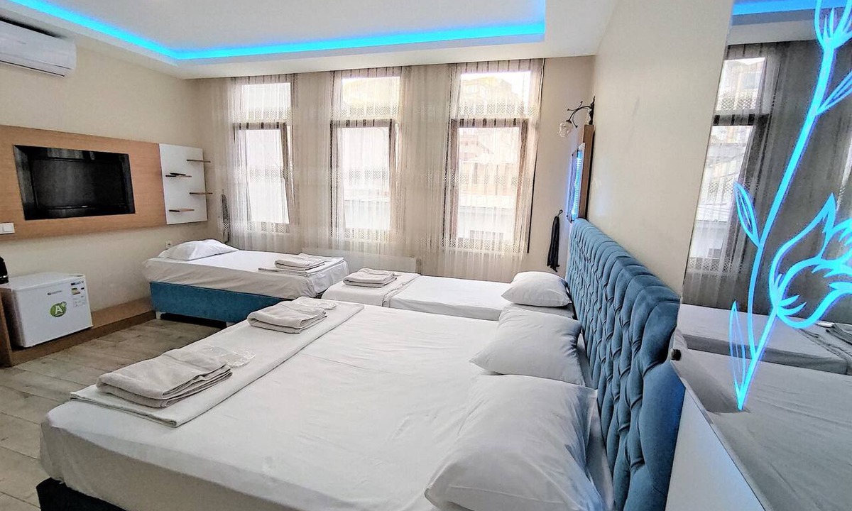 Fatih Hotel | Grafen Hotel