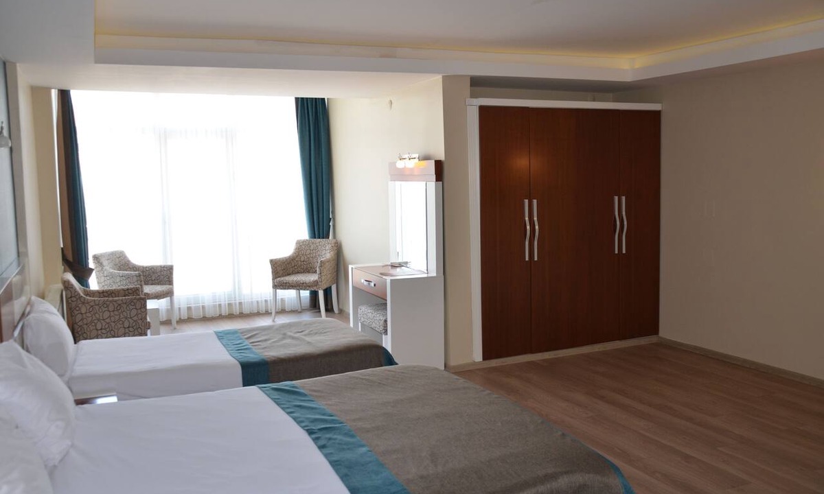 Karadeniz Eregli Hotel | Grand Ahos Hotel
