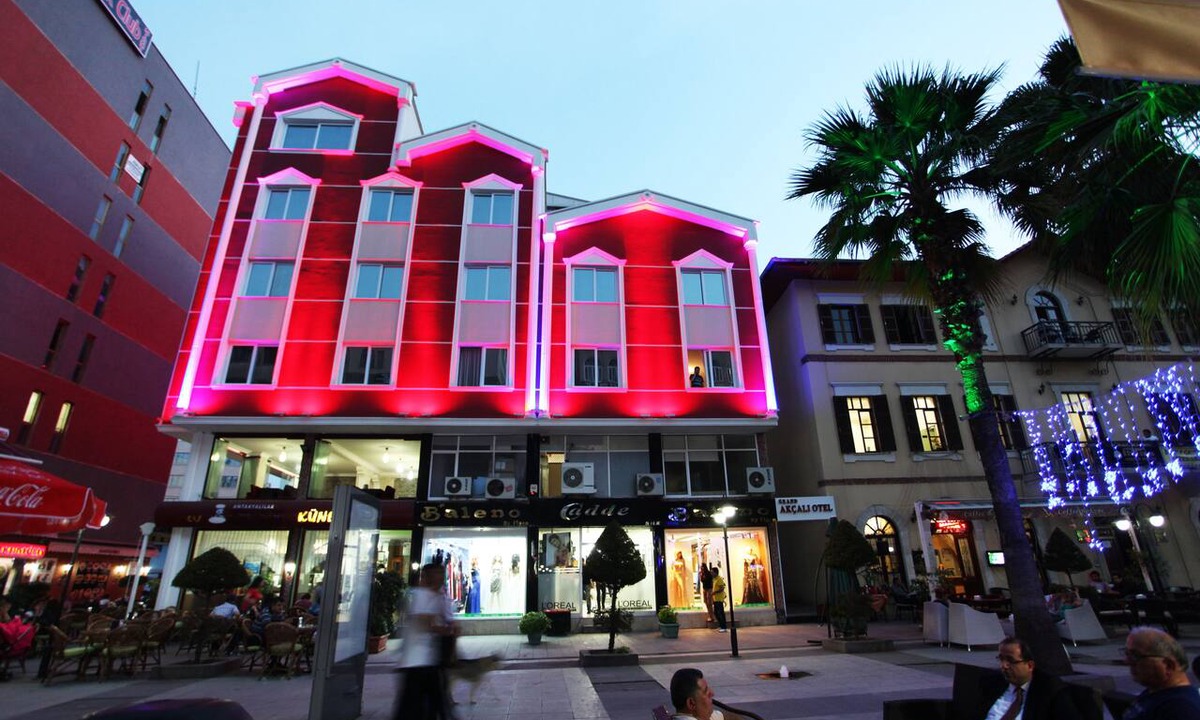 Iskenderun Hotel | Grand Akcali Hotel