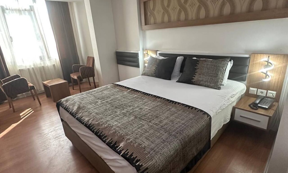 Afyonkarahisar Hotel | Grand Ari Hotel