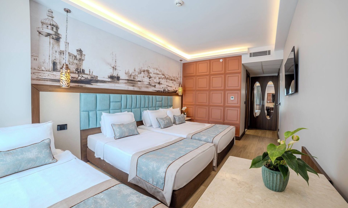Fatih Hotel | Grand Hilarium Hotel