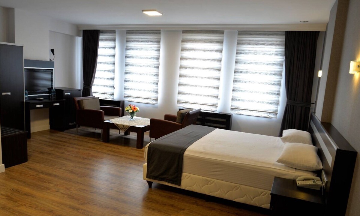 Corum Hotel | Grand Park Hotel