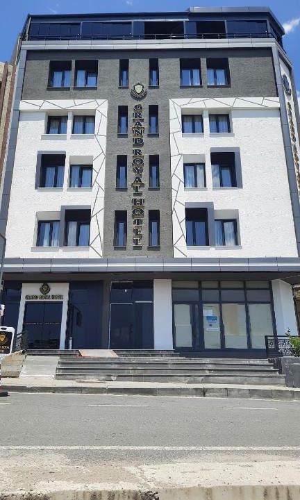 Gumusyaka Hotel | Grand royal hotel