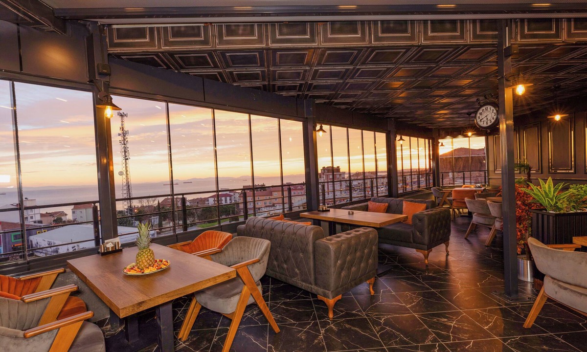Gumusyaka Hotel | Grand Royal Hotel