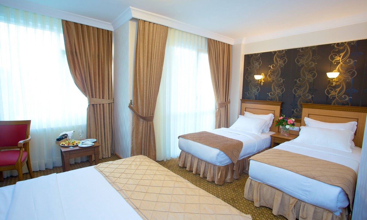 Fatih Hotel | Grand Unal Hotel
