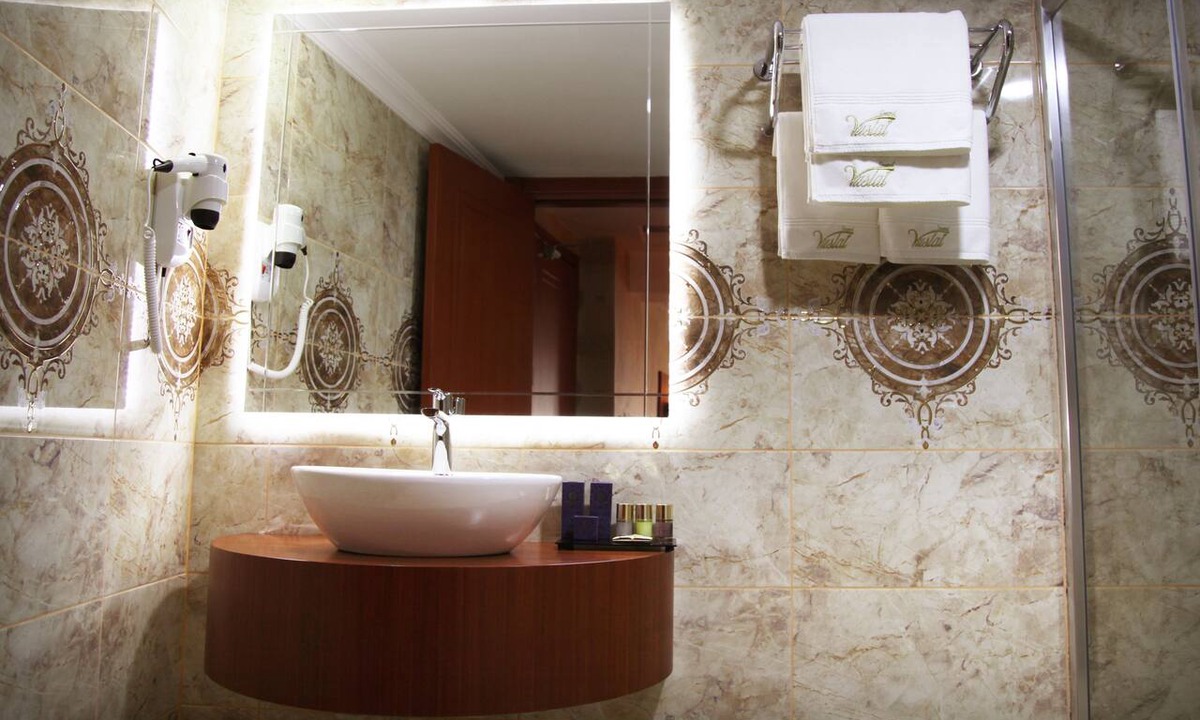 Trabzon City Center Hotel | Grand Vuslat Hotel