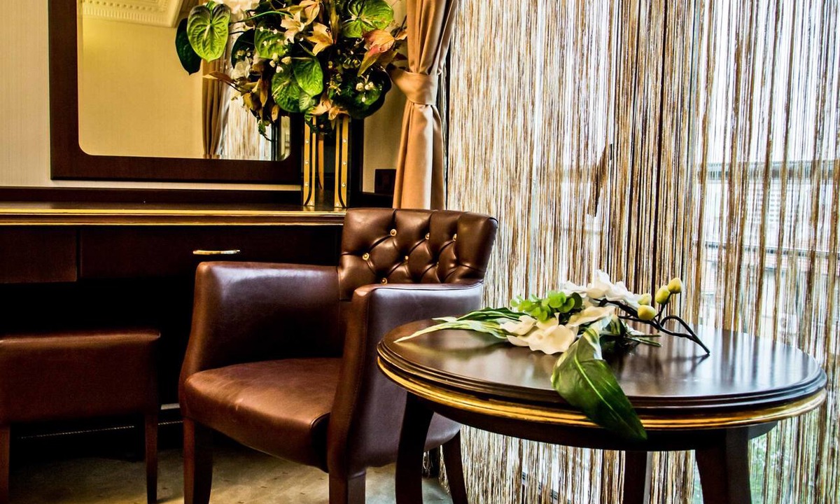 Cankaya Hotel | Grand Work Hotel