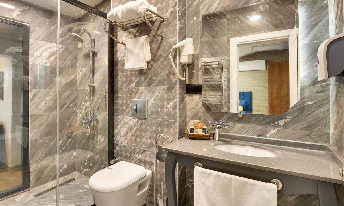 Tepebası Hotel | Grande Stella Hotel