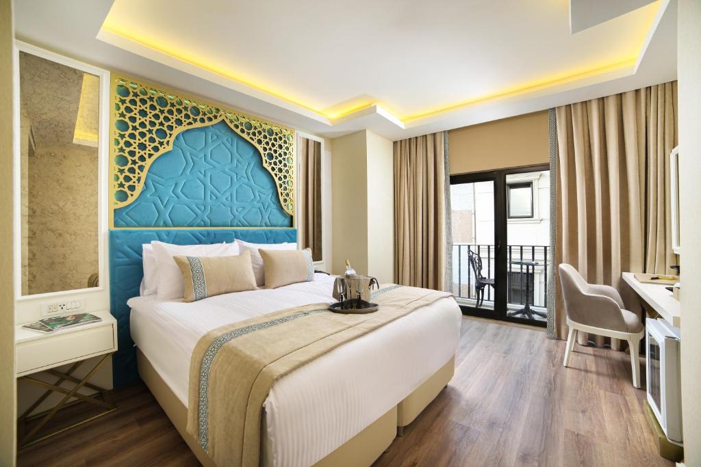 Emin Sinan Hotel | Great Fortune Design Hotel & Spa
