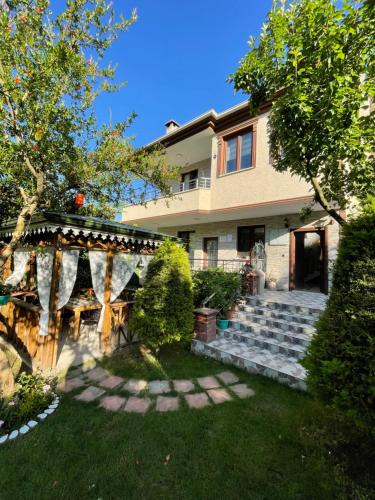 Macka Villa | Green Garden Villa