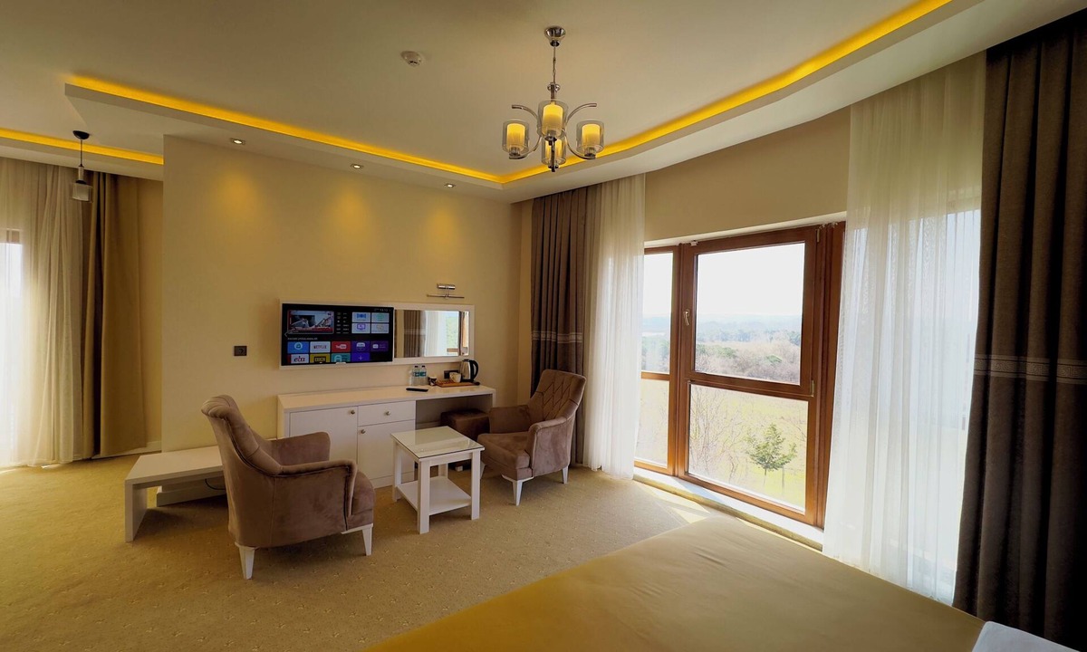 Arnavutkoy Hotel | Green Roof Boutique Hotel & Spa