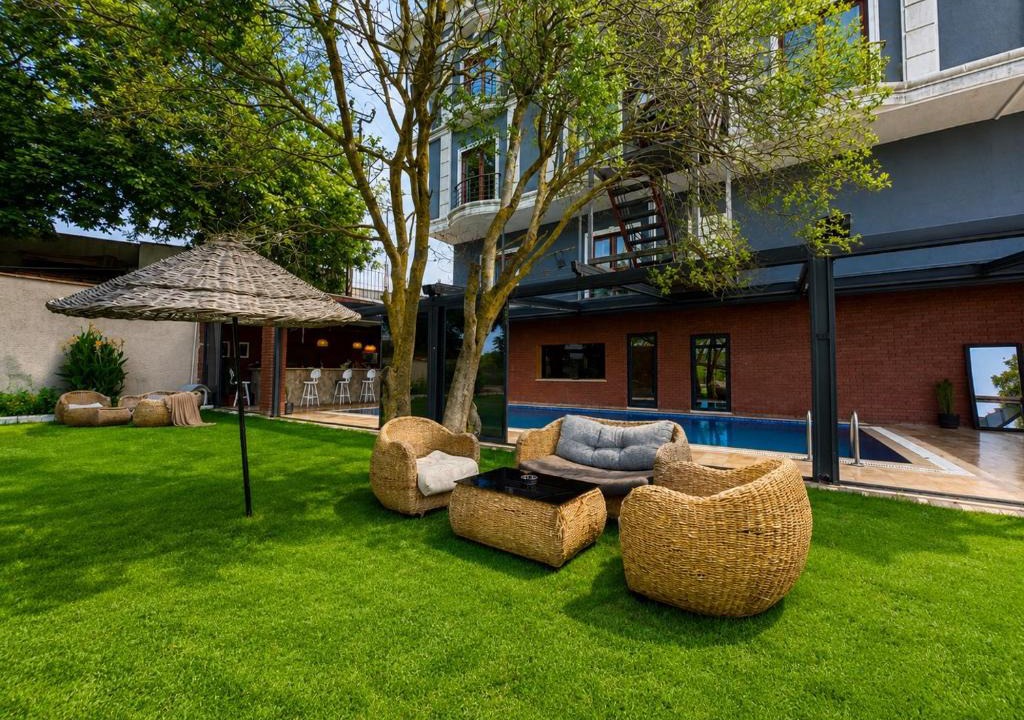 Arnavutkoy Hotel | Green Roof Boutique Hotel & SPA Istanbul Airport