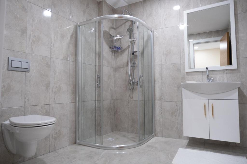 Yıldırım Apartment | GREEN SUITES BURSA