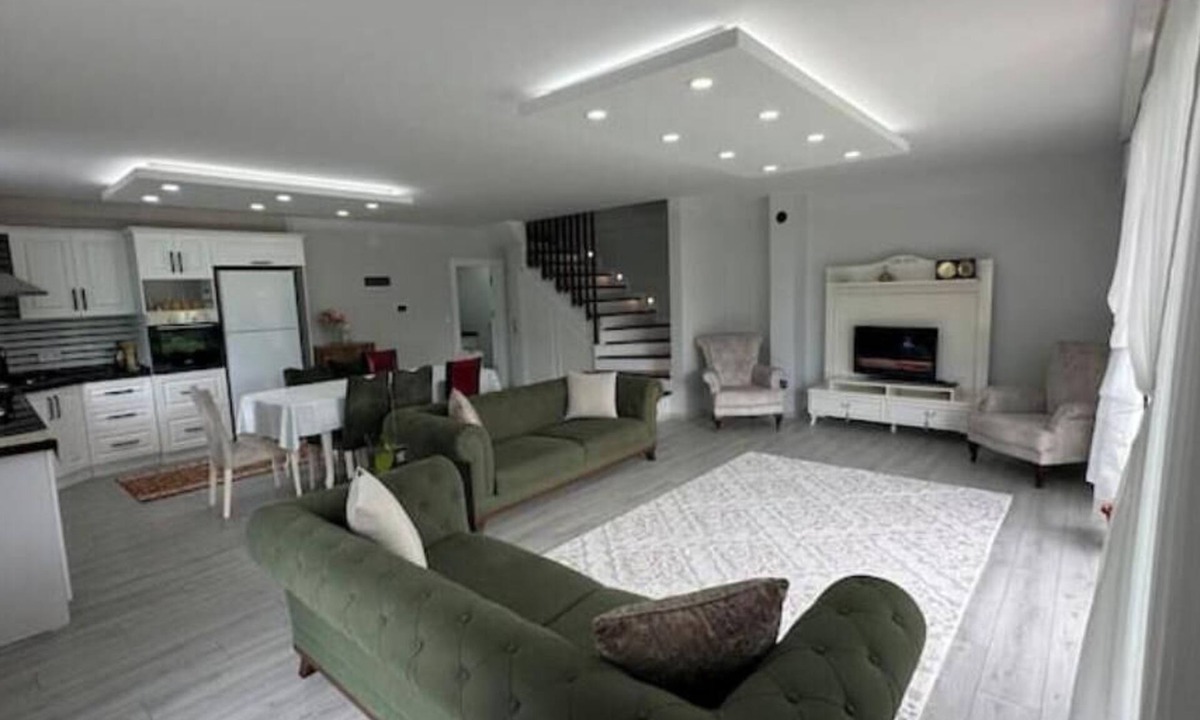 Trabzon Villa | Greenplain Smurf