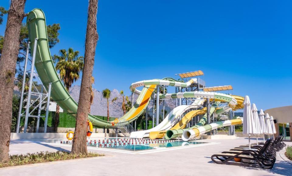 Goynuk Resort | Greenwood Kemer Resort