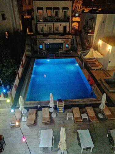 Bodrum City Center Hotel | GTH GLORİA GÜMBET HOTEL