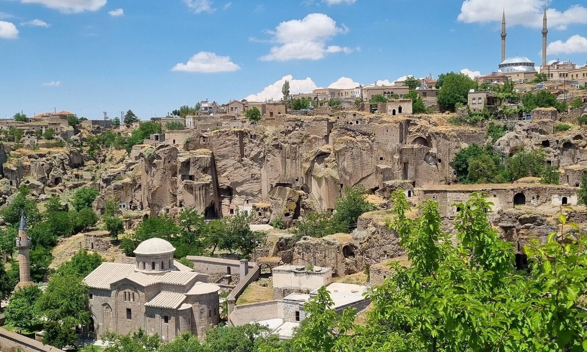 Guzelyurt Bed & Breakfast | Guest House Sunlight